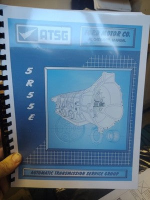 Dodge 46re 47re 48re A518 A618 Transmission Service Rebuild Manual