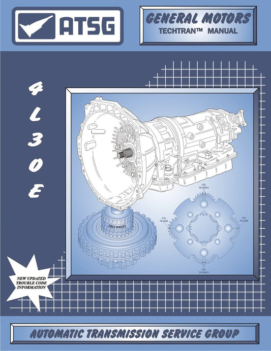 4L30E ATSG Transmission Rebuild Manual Service Overhaul Book 4L30-E GM BMW Honda - skihosevx4L30E ATSG Transmission Rebuild Manual Service Overhaul Book 4L30-E GM BMW HondaCar Manuals & LiteratureskihosevxskihosevxCar Manuals & Literature