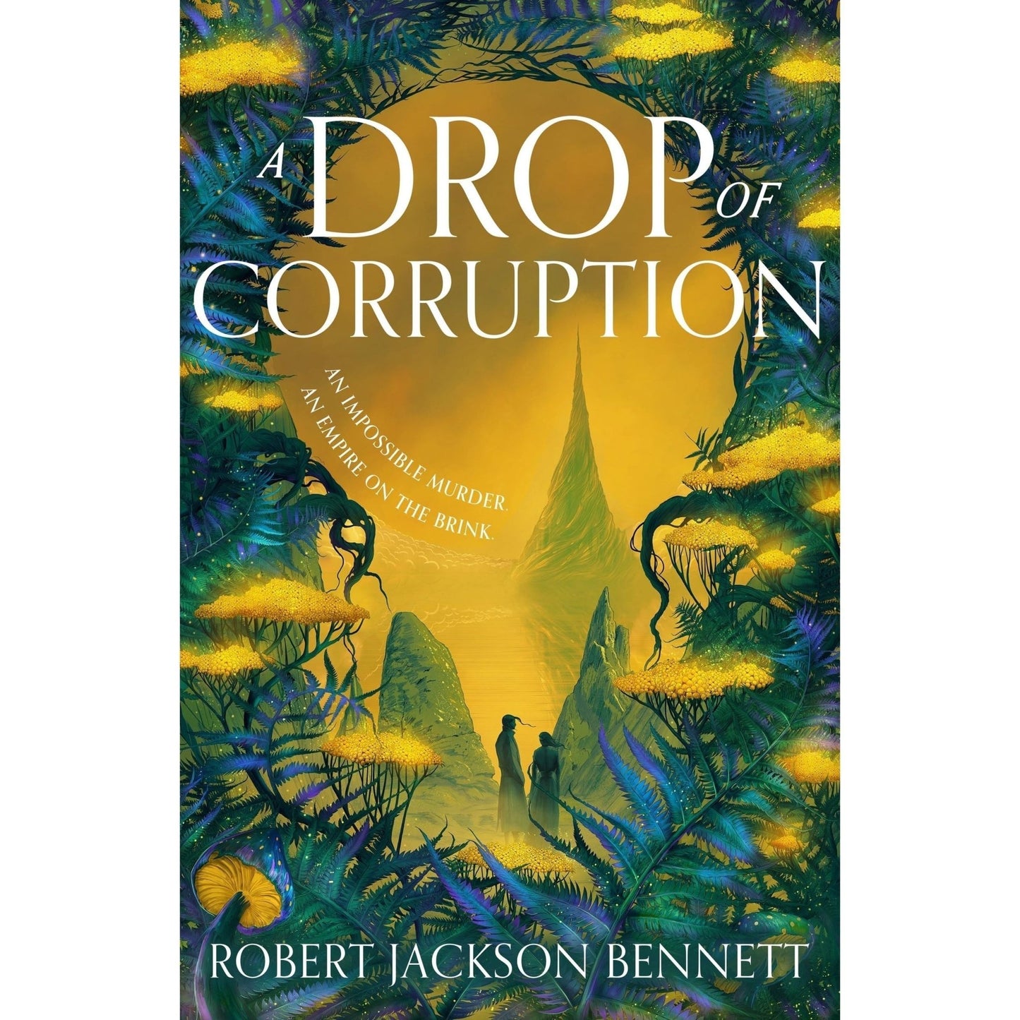 A Drop of Corruption: the gripping biopunk murder mystery sequel to The Tainted Cup - skihosevxA Drop of Corruption: the gripping biopunk murder mystery sequel to The Tainted CupHodderscapeskihosevxSNG22058