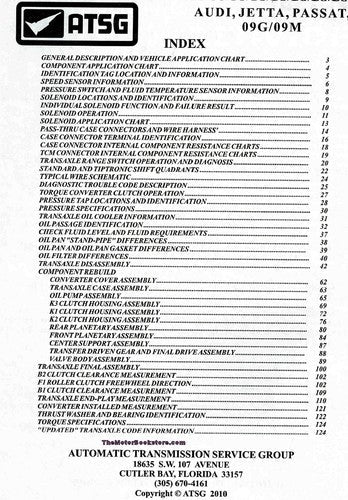 Audi / Volkswagen / MINI Transmission Repair Manual: 2003-Up - skihosevxAudi / Volkswagen / MINI Transmission Repair Manual: 2003-Upbookskihosevxskihosevxbook