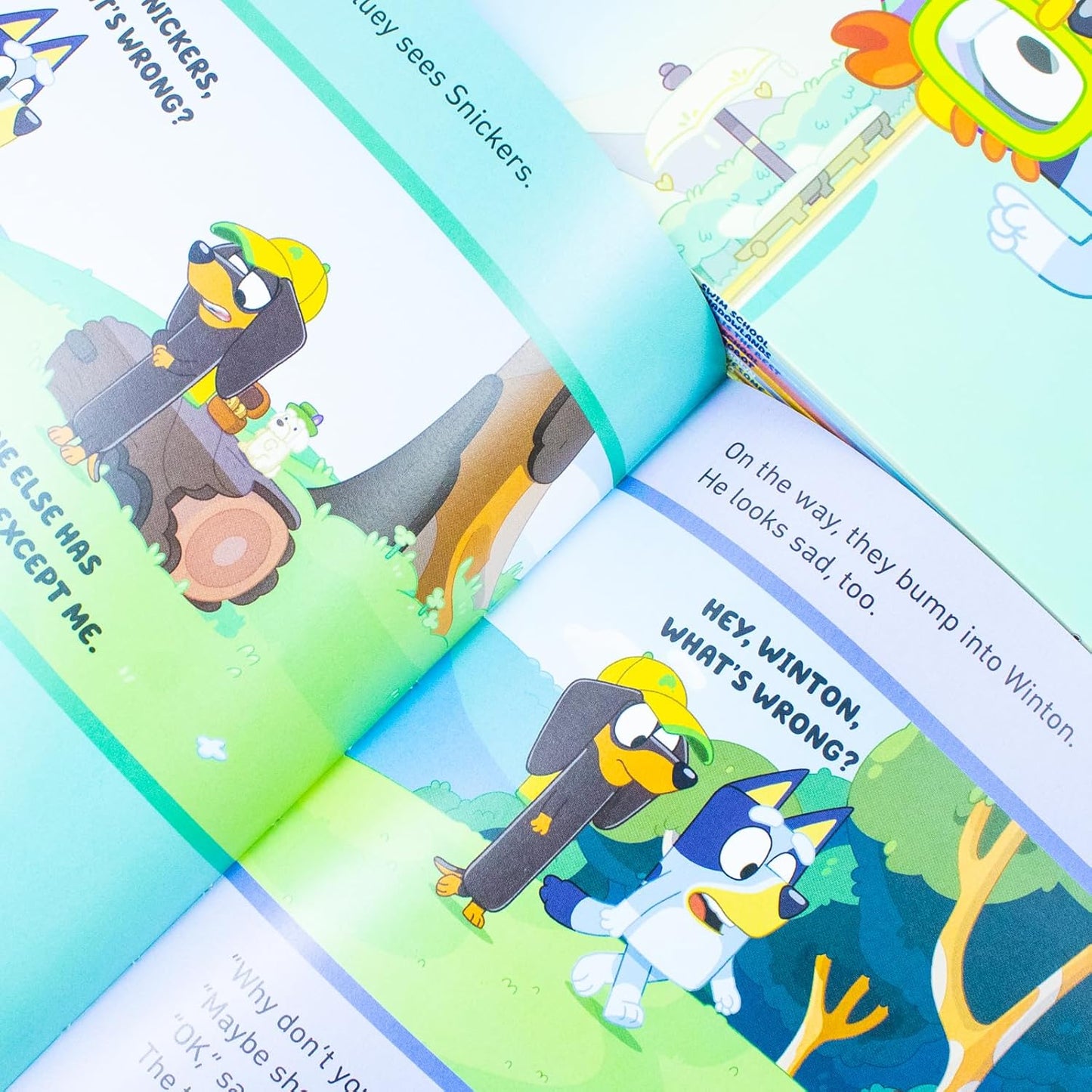 Bluey lets Do This! & Bluey Gotta Be Done! 20 Book Collection Box Set by Bluey - skihosevxBluey lets Do This! & Bluey Gotta Be Done! 20 Book Collection Box Set by BlueyLadybird LTDskihosevxskihosevxPLD23982Ladybird LTD