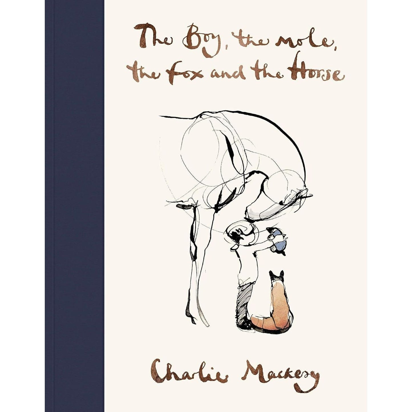 Charlie Mackesy 2 Books Collection Set (Always Remember & The Boy The Mole The Fox and The Horse) - skihosevxCharlie Mackesy 2 Books Collection Set (Always Remember & The Boy The Mole The Fox and The Horse)Ebury PressskihosevxskihosevxVRT26930Ebury Press