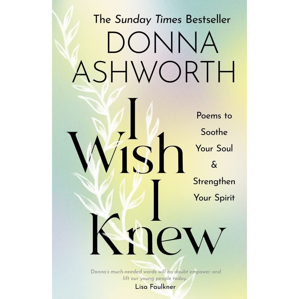 Donna Ashworth 5 Books Collection Set (I Wish I Knew, Love, Loss, Joy Chose You, Life) - skihosevxDonna Ashworth 5 Books Collection Set (I Wish I Knew, Love, Loss, Joy Chose You, Life)Blink PublishingskihosevxskihosevxPLD24109Blink Publishing