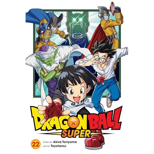 Dragon Ball Super, Vol. 22: Volume 22 - skihosevxDragon Ball Super, Vol. 22: Volume 22VIZ Media LLCskihosevxSNG22088