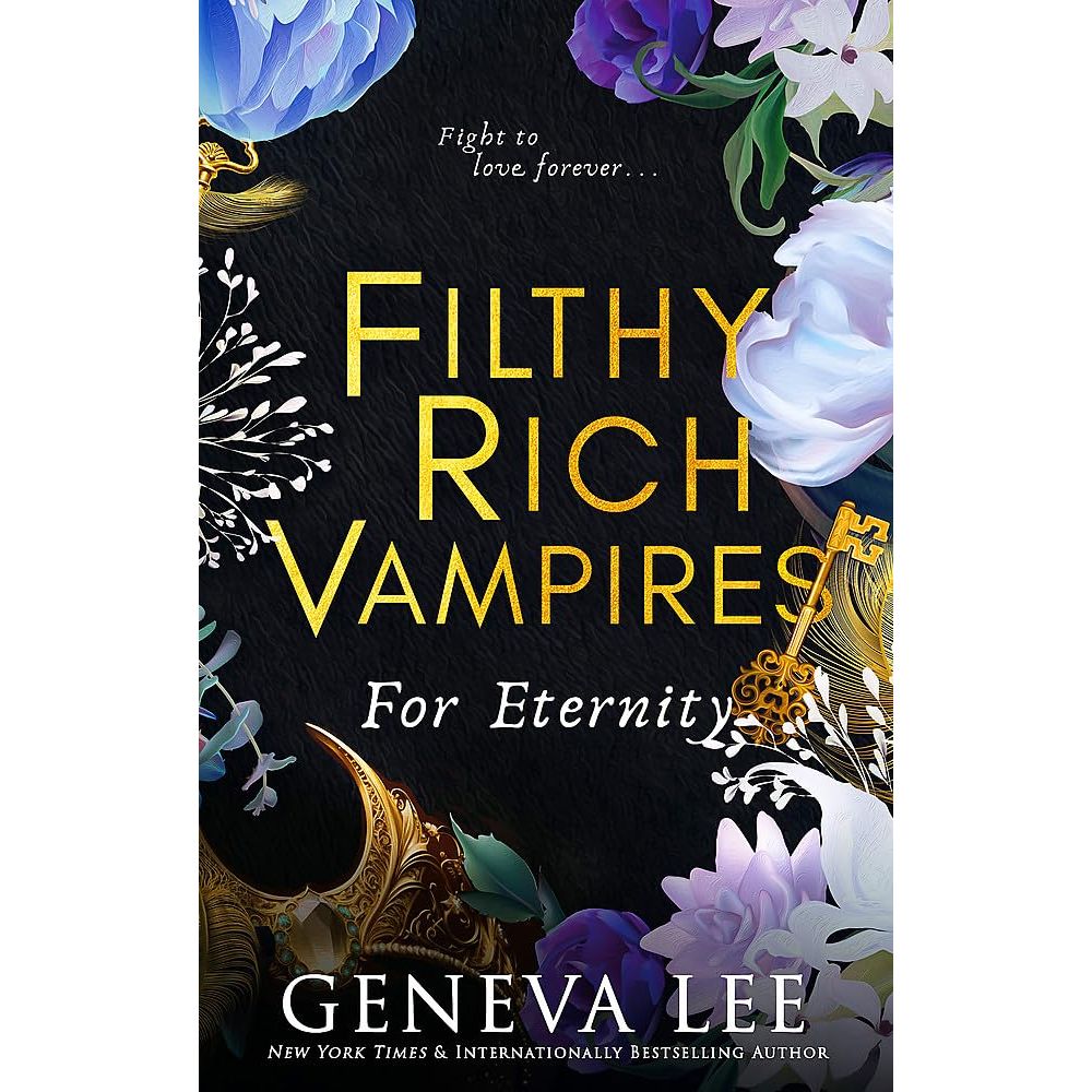 Filthy Rich Vampires: For Eternity: TikTok made me buy it! Twilight meets Gossip Girl in this totally gripping and next-level spicy vampire romance - skihosevxFilthy Rich Vampires: For Eternity: TikTok made me buy it! Twilight meets Gossip Girl in this totally gripping and next-level spicy vampire romanceRenegade BooksskihosevxSNG22073