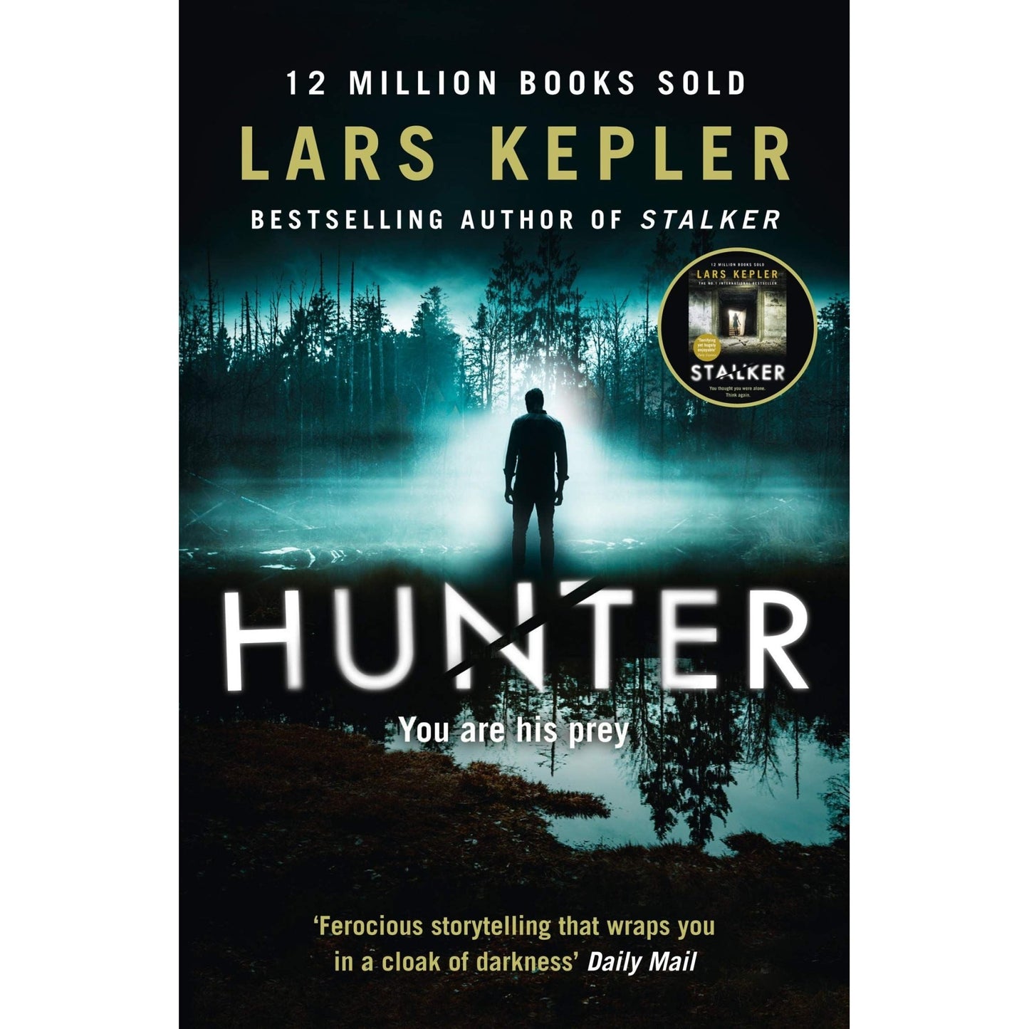 Hunter: Book 6 (Joona Linna) - skihosevxHunter: Book 6 (Joona Linna)HarperCollinsskihosevxSNG22051