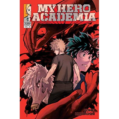 My Hero Academia, Vol. 10: All for One: Volume 10 - skihosevxMy Hero Academia, Vol. 10: All for One: Volume 10skihosevxskihosevxSNG22179