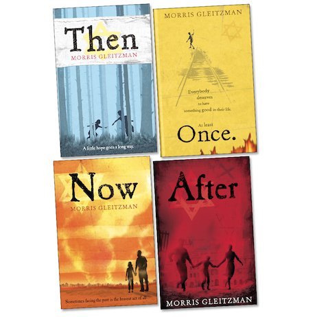 Once Series by Morris Gleitzman 4 Books Collection Set (Once, Now, Then & After) - skihosevxOnce Series by Morris Gleitzman 4 Books Collection Set (Once, Now, Then & After)PuffinskihosevxskihosevxVRT27464Puffin