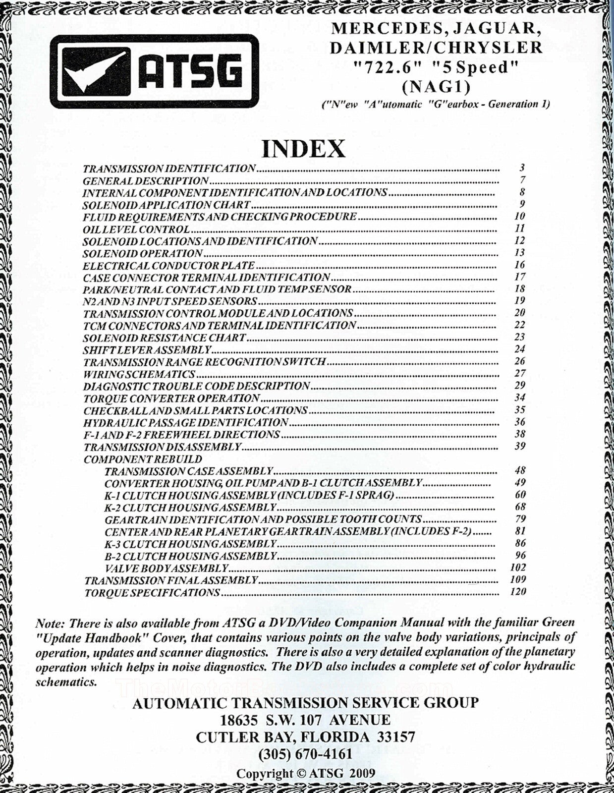 Mercedes, Jaguar, Daimler/Chrysl<wbr/>er Transmission Repair Manual: 1996-2016