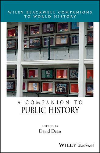skihosevx: A Companion To Public History - skihosevxskihosevx: A Companion To Public HistoryE-booksskihosevxskihosevxBSL-V2-8623E-books