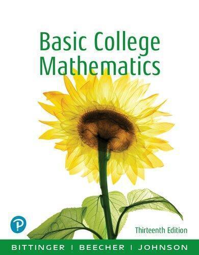 skihosevx: Basic College Mathematics 13Th Edition - skihosevxskihosevx: Basic College Mathematics 13Th EditionE-booksskihosevxskihosevxBSL-V2-8772E-books