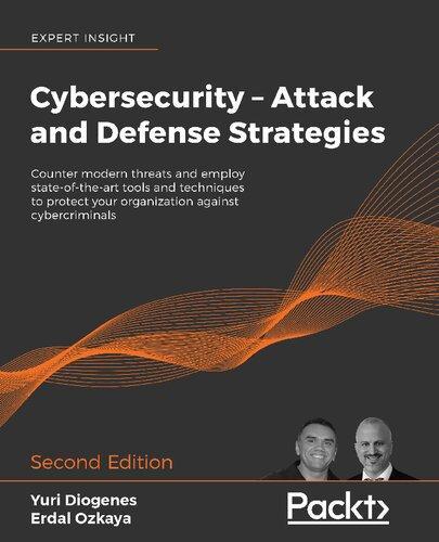 skihosevx: Cybersecurity Attack And Defense Strategies 2Nd Edition - skihosevxskihosevx: Cybersecurity Attack And Defense Strategies 2Nd EditionE-booksskihosevxskihosevxBSL-V2-8750E-books