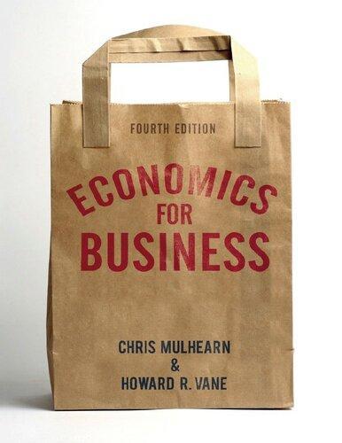 skihosevx: Economics For Business 4Th Edition - skihosevxskihosevx: Economics For Business 4Th EditionE-booksskihosevxskihosevxBSL-V2-8732E-books
