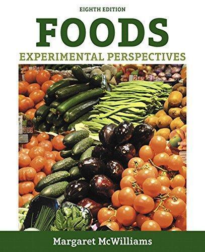 skihosevx: Foods Experimental Perspectives 8Th Edition - skihosevxskihosevx: Foods Experimental Perspectives 8Th EditionE-booksskihosevxskihosevxBSL-V2-8565E-books