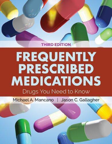 skihosevx: Frequently Prescribed Medications Drugs You Need To Know 3Rd Edition - skihosevxskihosevx: Frequently Prescribed Medications Drugs You Need To Know 3Rd EditionE-booksskihosevxskihosevxBSL-V2-8701E-books