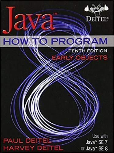 skihosevx: Java How To Program Early Objects 10Th Edition - skihosevxskihosevx: Java How To Program Early Objects 10Th EditionE-booksskihosevxskihosevxBSL-V2-8895E-books