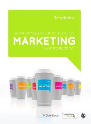 skihosevx: Marketing: An introduction 3rd edition - skihosevxskihosevx: Marketing: An introduction 3rd editionE-booksskihosevxskihosevxSAG102081E-books