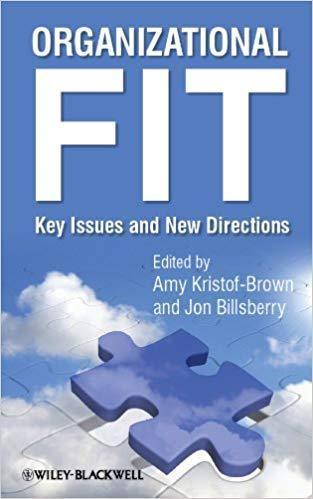 skihosevx: Organizational Fit Key Issues And New Directions - skihosevxskihosevx: Organizational Fit Key Issues And New DirectionsE-booksskihosevxskihosevxBSL-V2-8965E-books