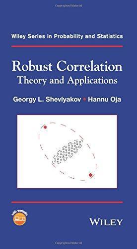 skihosevx: Robust Correlation Theory And Applications - skihosevxskihosevx: Robust Correlation Theory And ApplicationsE-booksskihosevxskihosevxBSL-V2-8450E-books