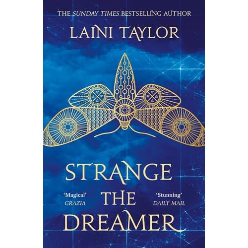 Strange the Dreamer: The magical international bestseller (Strange the dreamer, 1) - skihosevxStrange the Dreamer: The magical international bestseller (Strange the dreamer, 1)HodderscapeskihosevxSNG22092
