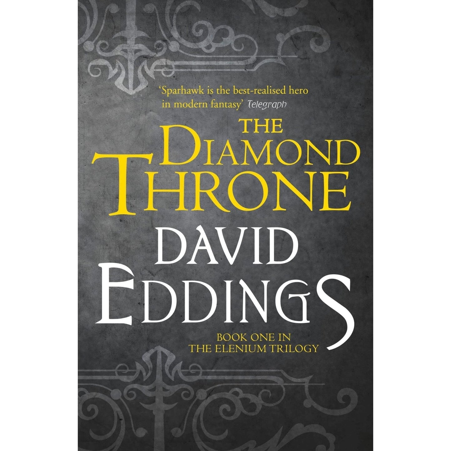 The Diamond Throne: Book 1 (The Elenium Trilogy) - skihosevxThe Diamond Throne: Book 1 (The Elenium Trilogy)HarperVoyagerskihosevxSNG22053