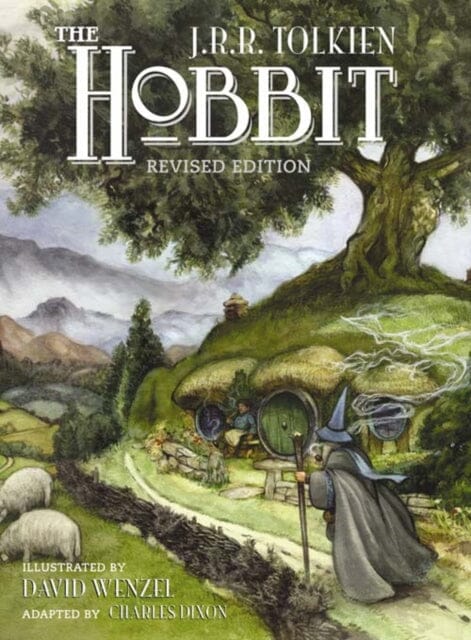 The Hobbit by J. R. R. Tolkien - skihosevxThe Hobbit by J. R. R. TolkienExtended RangeHarperCollins Publishersskihosevx9780261102668Extended Range