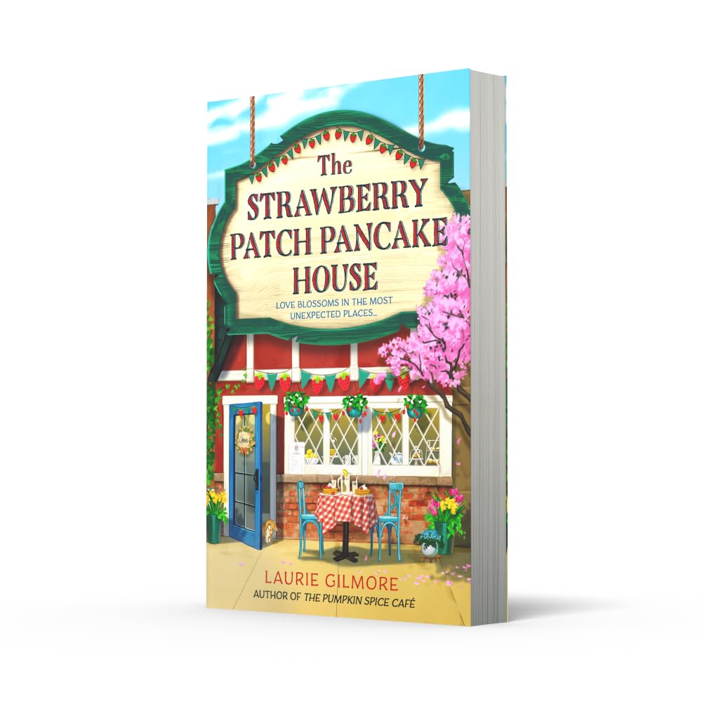 The Strawberry Patch Pancake House: A small-town romance, perfect for fans of forced proximity - skihosevxThe Strawberry Patch Pancake House: A small-town romance, perfect for fans of forced proximityHarperCollinsskihosevxskihosevxSNG22186HarperCollins
