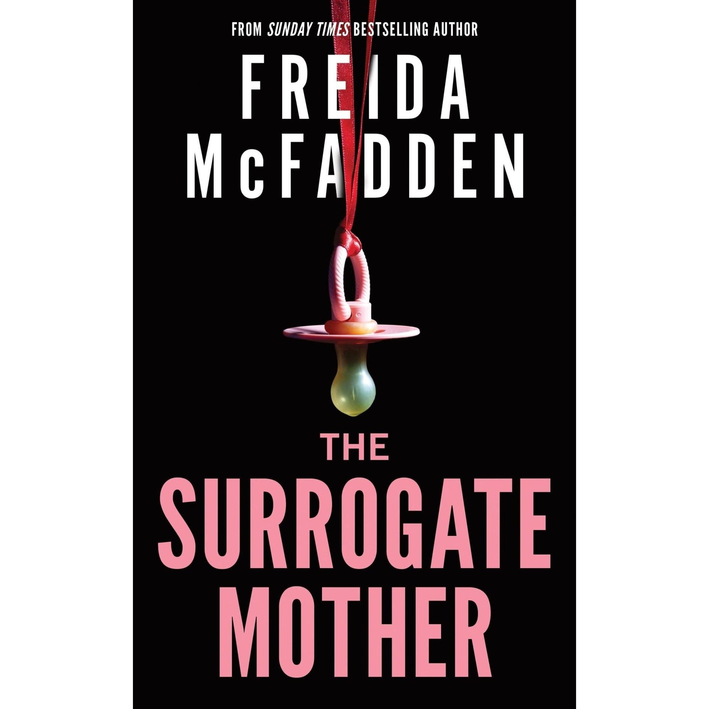 The Surrogate Mother: The UK No. 1 Bestseller! A Suspenseful Psychological Thriller from the Author of The Housemaid Books - skihosevxThe Surrogate Mother: The UK No. 1 Bestseller! A Suspenseful Psychological Thriller from the Author of The Housemaid BooksPoisoned Pen PressskihosevxSNG22033