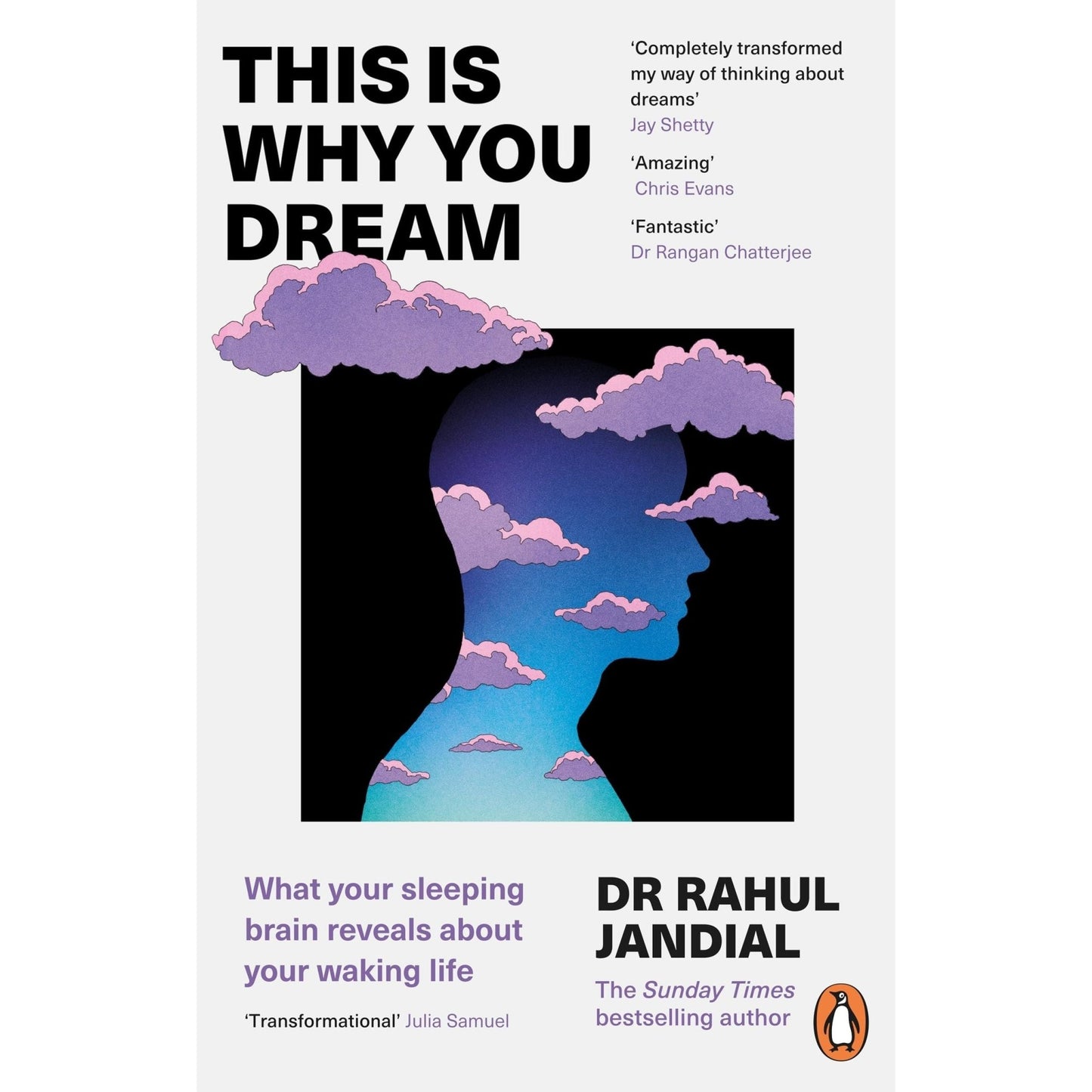 This Is Why You Dream: What your sleeping brain reveals about your waking life - skihosevxThis Is Why You Dream: What your sleeping brain reveals about your waking lifeskihosevxskihosevxSNG22143