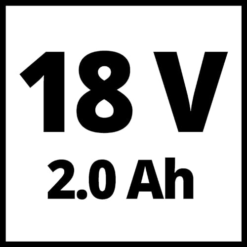 Akku-Schlagbohrschrauber TE-CD 18/48 Li-i Kit Power X-Change (18 V, 48 Nm, Schlagbohrfunktion, 13 mm Bohrfutter, 2 Gang, Koffer, inkl. 2x 2,0 Ah Akkus + Ladegerät)