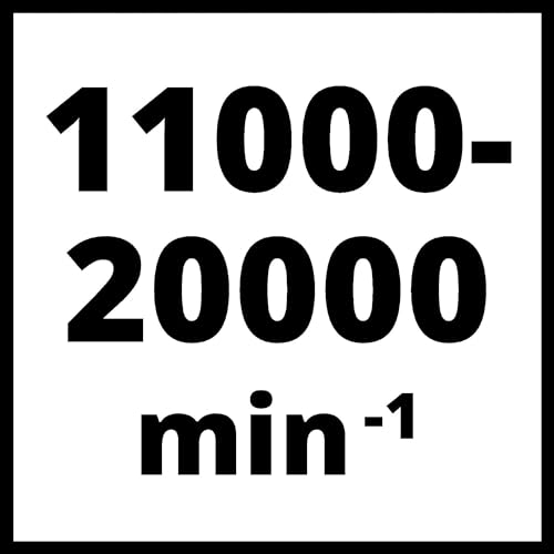 Akku-Multifunktionswerkzeug VARRITO Power X-Change (Li-Ion, 18 V, 22.000 bis 40.000 min-1, Drehzahl-Elektronik, Schnellspannverschluss, magnetische Werkzeugaufnahme, ohne Akku und Ladegerät)