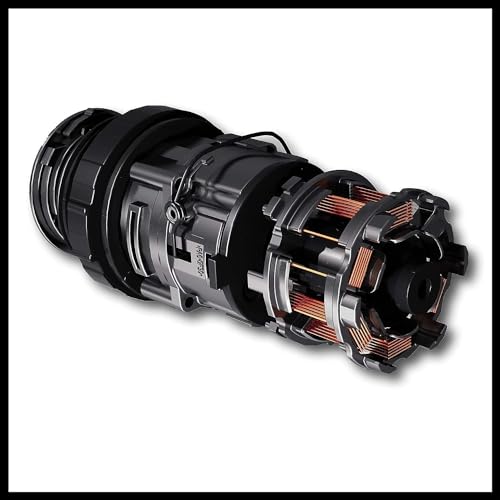 Professional Akku-Schlagbohrschrauber TP-CD 18/50 Li-i BL+ 39 (2x2,0Ah) Power X-Change (Li-Ion, 18 V, 50 Nm, Schlagzahl 28.800 min-1, inkl. 2x 2,0Ah , Ladegerät, Koffer, 39-tlg. Bit-Set)