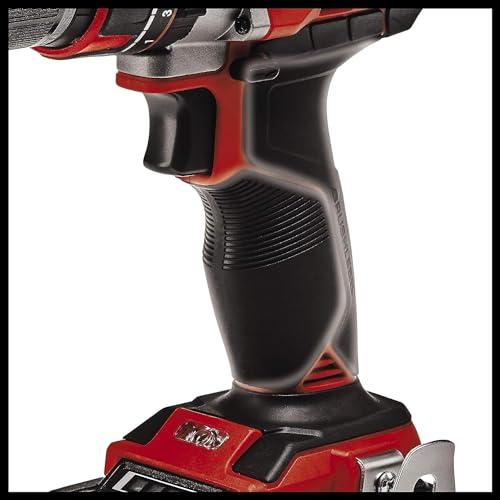 Professional Akku-Schlagbohrschrauber TP-CD 18/50 Li-i BL+ 39 (2x2,0Ah) Power X-Change (Li-Ion, 18 V, 50 Nm, Schlagzahl 28.800 min-1, inkl. 2x 2,0Ah , Ladegerät, Koffer, 39-tlg. Bit-Set)