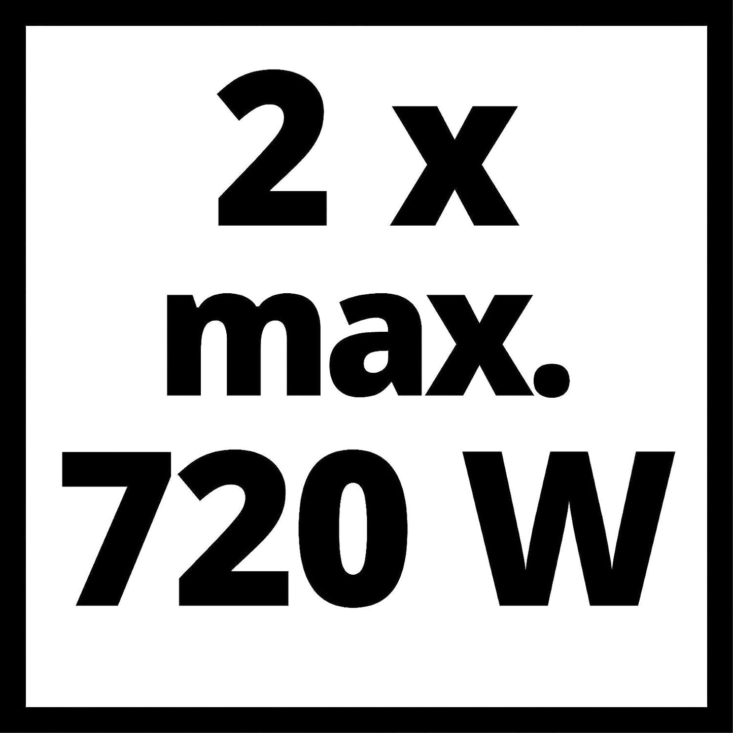 Akku PXC-Twinpack 2,5 Ah Power X-Change (Li-Ion, 18 V, 2x 2,5 Ah-Akkus, universell für alle PXC-Geräte, proaktives Batteriemanagement, angepasste Ladezyklen)