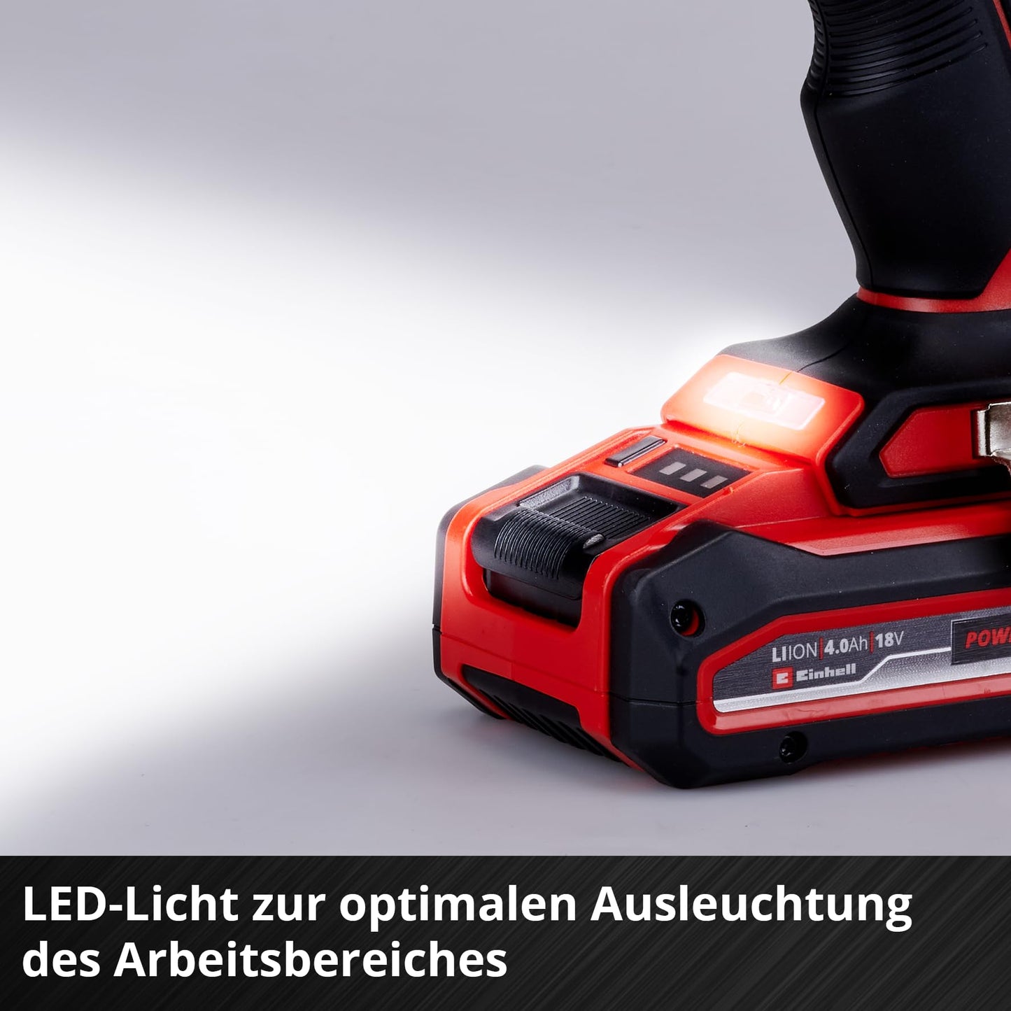 Professional Akku-Schlagbohrschrauber TP-CD 18/60 Li-i BL Solo Power X-Change (Li-Ion, 18 V, bürstenloser Motor, 60 Nm, Schlagzahl 32.000 min-1, Lieferung ohne Akku & Ladegerät)