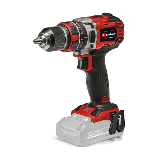 professional Akku-Schlagbohrschrauber TP-CD 18/50 Li-i BL Solo Power X-Change (18V, Brushless, 50 Nm, Schlagbohrfunktion, 2 Gang, 13 mm Bohrfutter, ohne Akku)