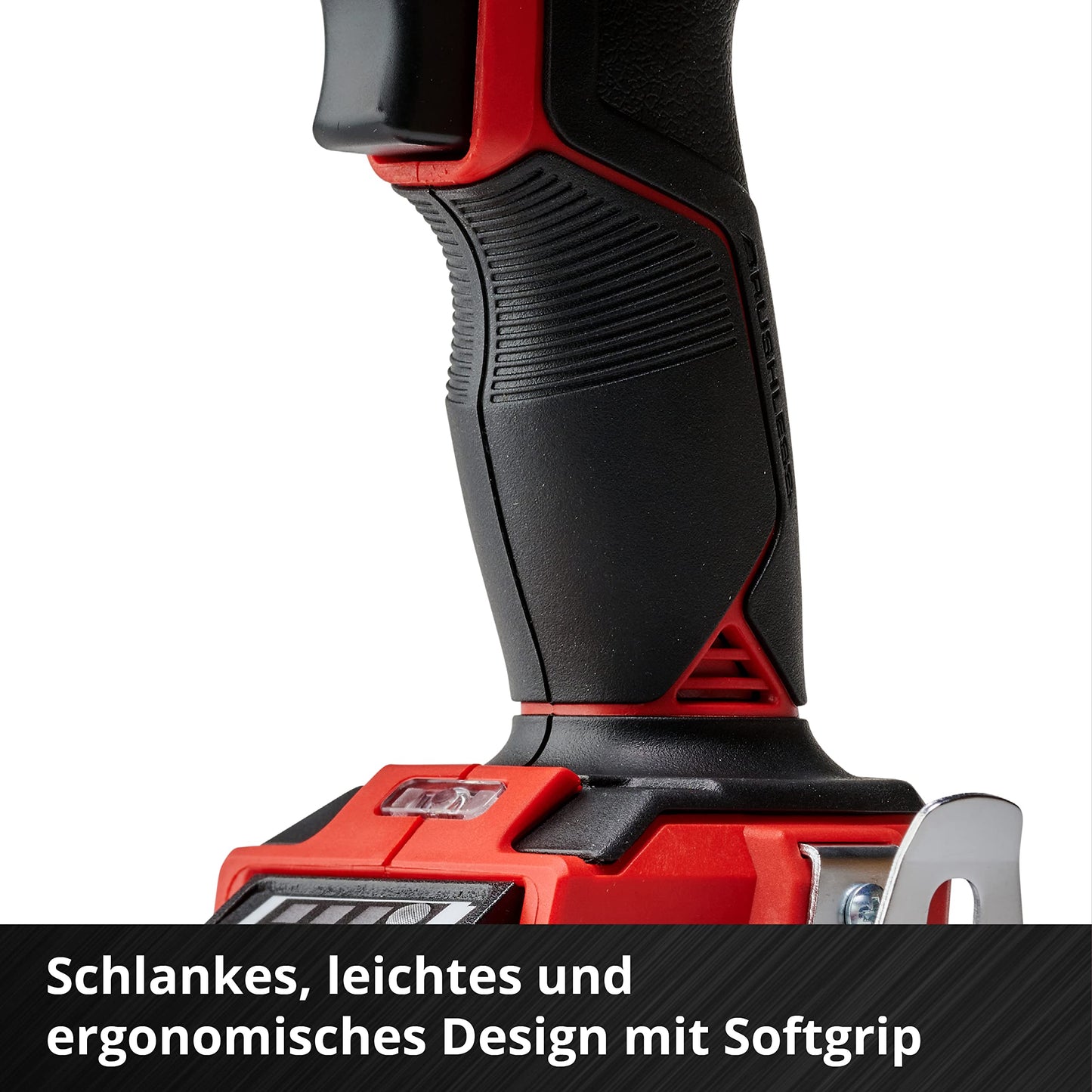 Professional Akku-Bohrschrauber TP-CD 18/50 Li BL Kit Power X-Change (18 V, Brushless, 50 Nm, 2 Gang, 13 mm Bohrfutter, inkl. 2x 2,0 Ah Akkus + Ladegerät)
