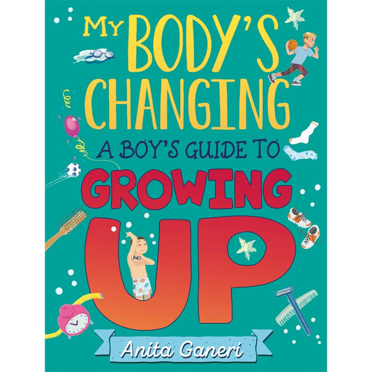 A Boy's Guide to Growing Up (My Body's Changing) by Anita Ganeri - skihosevxA Boy's Guide to Growing Up (My Body's Changing) by Anita GaneriFranklin WattsskihosevxskihosevxSNG16817Franklin Watts