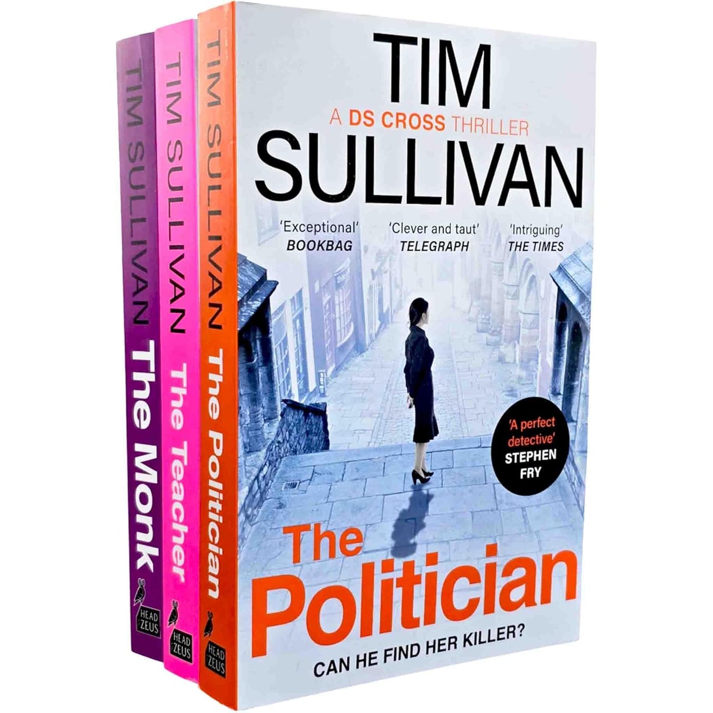 A DS Cross Thriller By Tim Sullivan 3 Books Collection Set (The Politician, The Monk and The Teacher) - skihosevxA DS Cross Thriller By Tim Sullivan 3 Books Collection Set (The Politician, The Monk and The Teacher)Bloomsbury UKskihosevxskihosevxPLD24005Bloomsbury UK