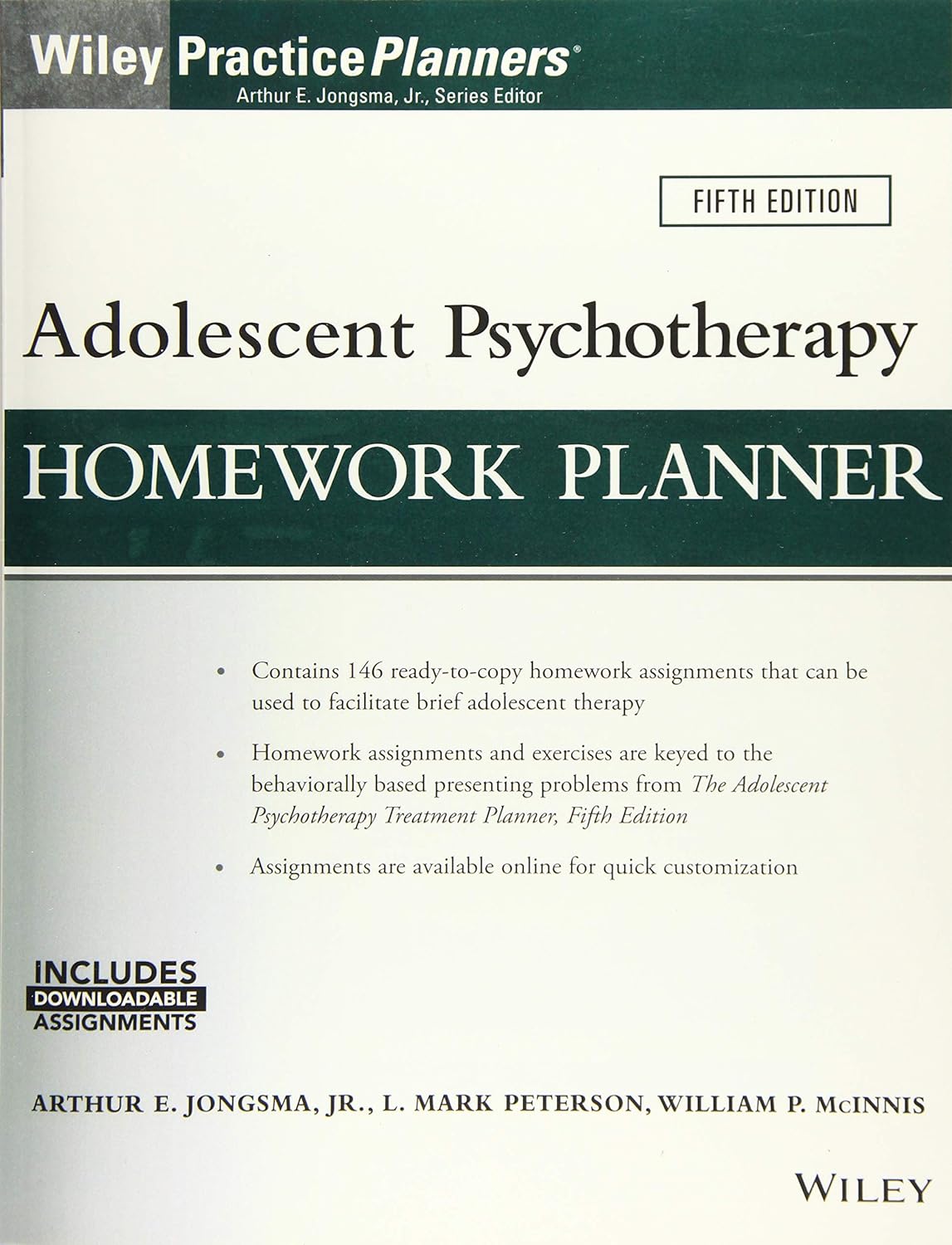 Adolescent Psychotherapy Homework Planner (Practice Planners) 5th Edition by David J. Berghuis e-book PDF - skihosevxAdolescent Psychotherapy Homework Planner (Practice Planners) 5th Edition by David J. Berghuis e-book PDFit-booksskihosevx
