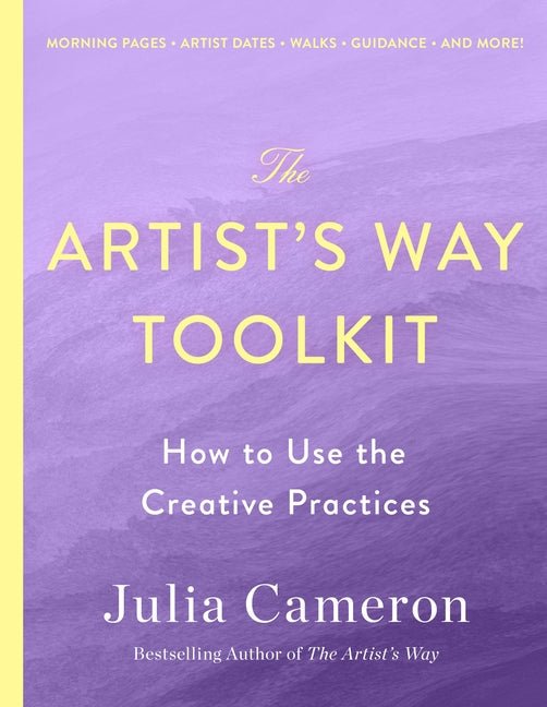 Artist's Way Toolkit: How to Use the Creative Practices - skihosevxArtist's Way Toolkit: How to Use the Creative PracticesBookshelf BlissskihosevxBDDF_SKUG5pCQhepsj81fjka