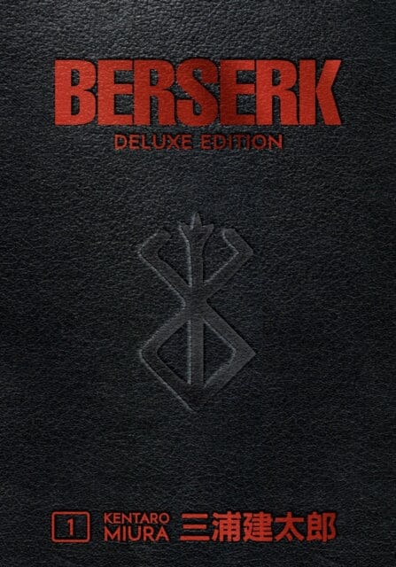 Berserk Deluxe Volume 1 by Kentaro Miura - skihosevxBerserk Deluxe Volume 1 by Kentaro MiuraExtended RangeDark Horse Comicsskihosevx9781506711980Extended Range