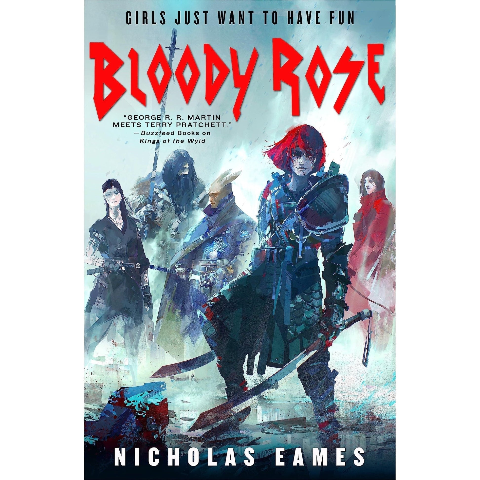 Bloody Rose: The Band, Book Two - skihosevxBloody Rose: The Band, Book TwoskihosevxskihosevxSNG22221
