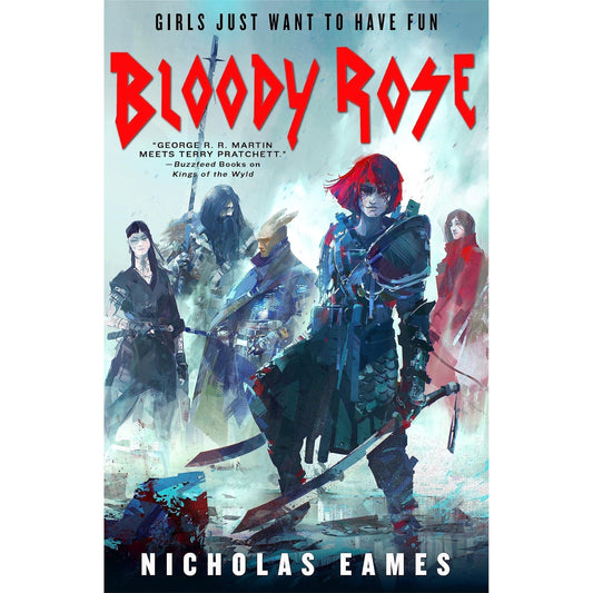 Bloody Rose: The Band, Book Two - skihosevxBloody Rose: The Band, Book TwoskihosevxskihosevxSNG22221
