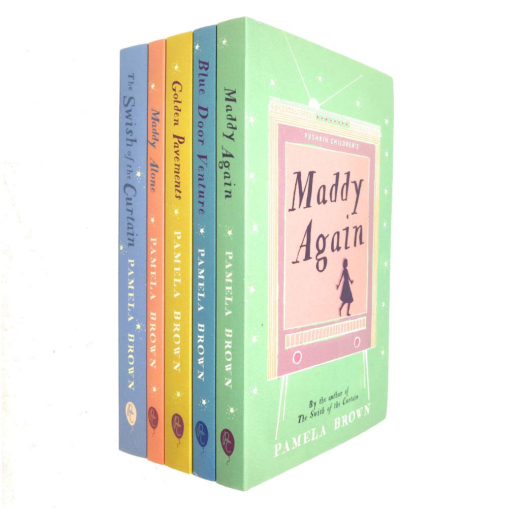 Blue Door Collection 5 Books Set By Pamela Brown (Maddy Again, Blue Door Venture) - skihosevxBlue Door Collection 5 Books Set By Pamela Brown (Maddy Again, Blue Door Venture)Pushkin Children's BooksPamela BrownskihosevxPLD23893Pushkin Children's Books