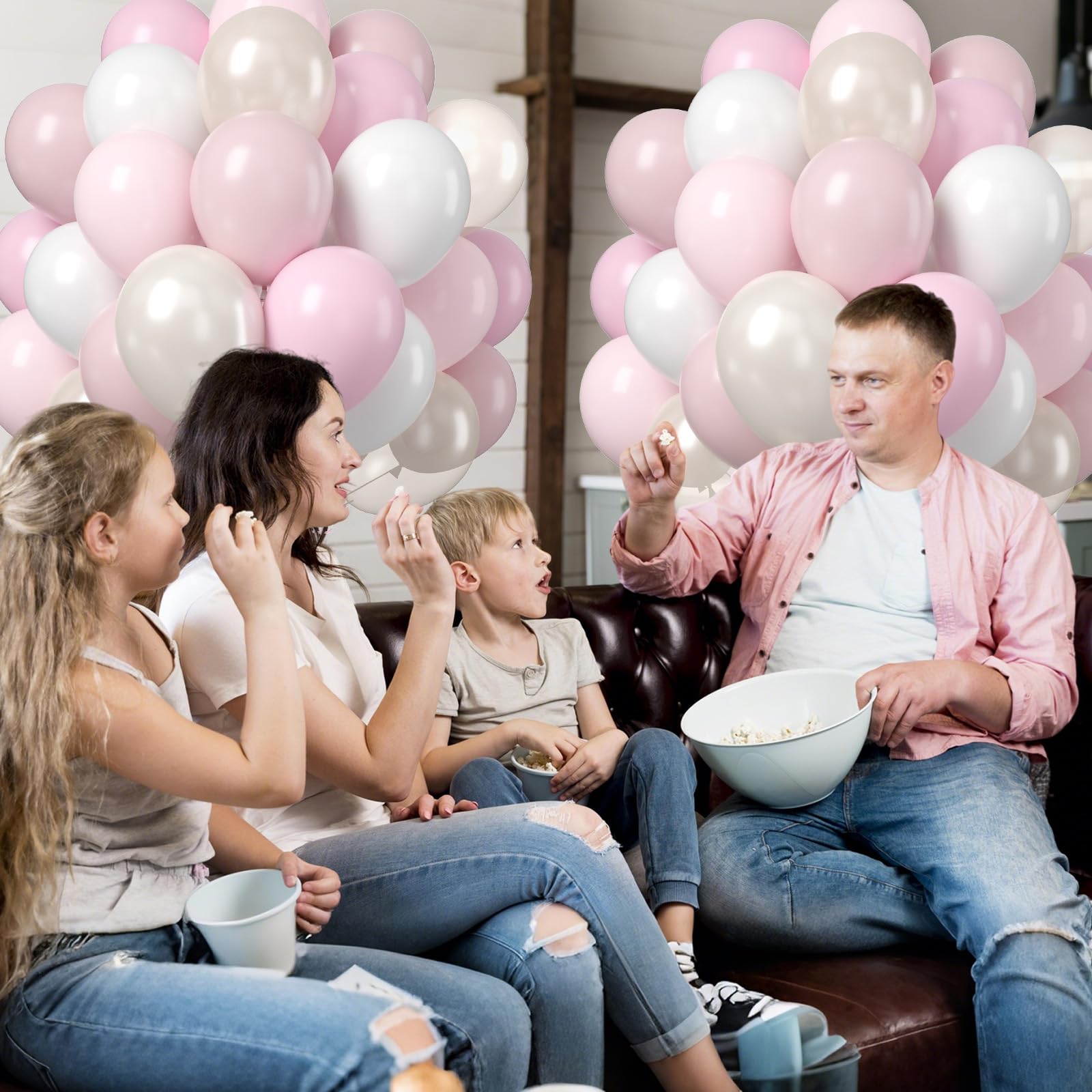 Blush Pink Balloons, 50 Pcs 12Inch Dusty Pink Pearl White Sand Latex Balloon Retro Pink Nude Cream Boho Balloons for Bridal Baby Girls Shower Boho Bachelorette Birthday Wedding Party Decorations - skihosevxBlush Pink Balloons, 50 Pcs 12Inch Dusty Pink Pearl White Sand Latex Balloon Retro Pink Nude Cream Boho Balloons for Bridal Baby Girls Shower Boho Bachelorette Birthday Wedding Party DecorationsskihosevxskihosevxB0F1CHSK3G