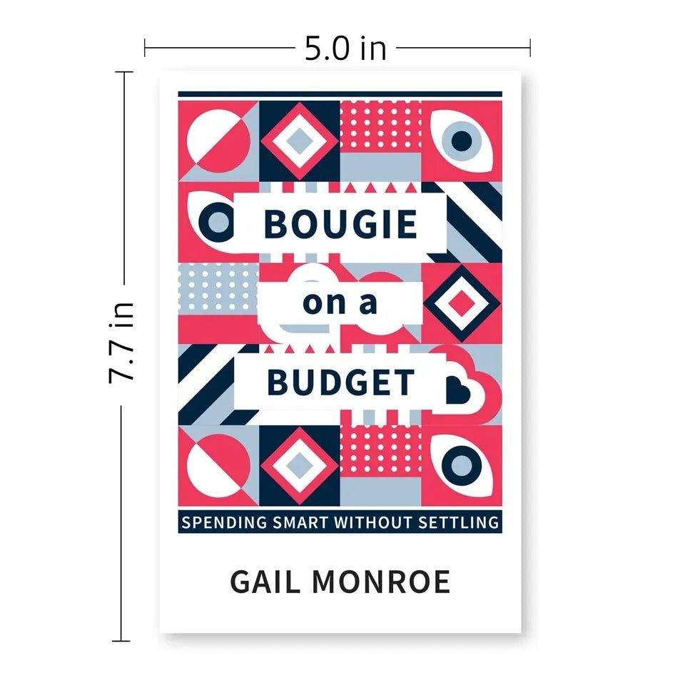 Bougie on a Budget : Spending Smart Without Settling by Gail Monroe - skihosevxBougie on a Budget : Spending Smart Without Settling by Gail MonroeRupa PublicationsGail MonroeskihosevxSNG22111Rupa Publications