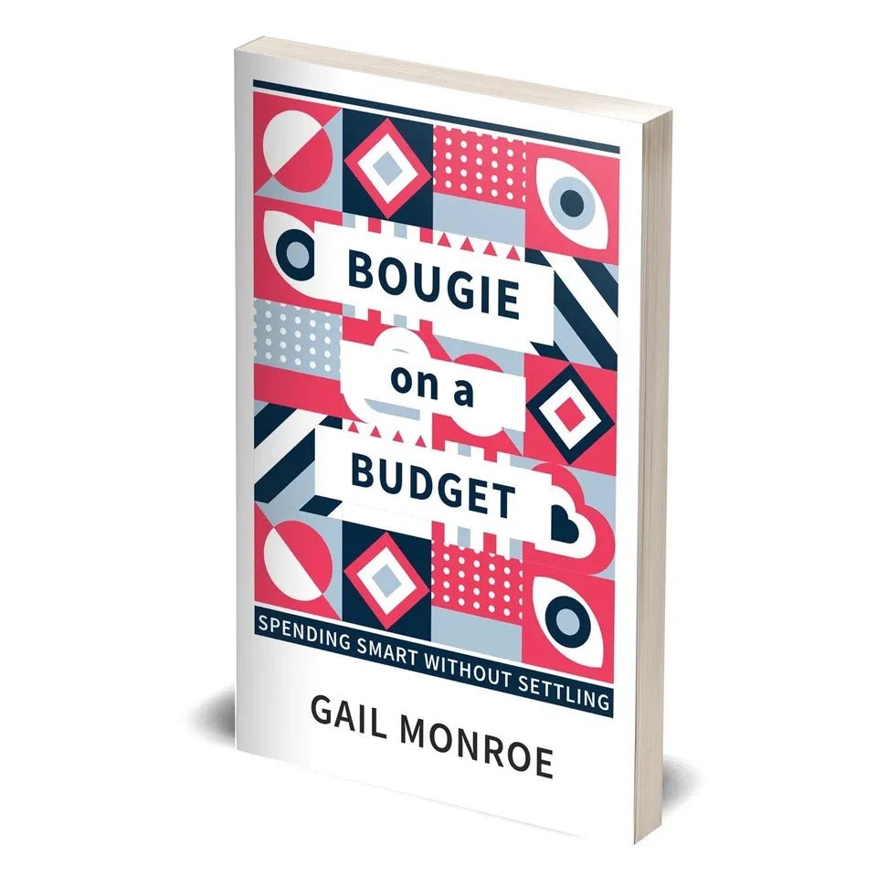 Bougie on a Budget : Spending Smart Without Settling by Gail Monroe - skihosevxBougie on a Budget : Spending Smart Without Settling by Gail MonroeRupa PublicationsGail MonroeskihosevxSNG22111Rupa Publications