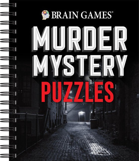 Brain Games - Murder Mystery Puzzles - skihosevxBrain Games - Murder Mystery PuzzlesBookshelf BlissskihosevxBDDF_SKUze7EtTE7OroCbhTv
