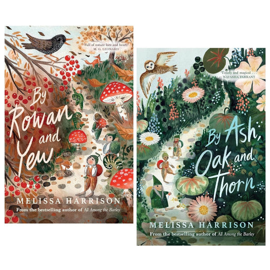 By Ash, Oak and Thorn Series 2 Books Collection Set by Melissa Harrison (By Ash, Oak and Thorn, By Rowan and Yew) - skihosevxBy Ash, Oak and Thorn Series 2 Books Collection Set by Melissa Harrison (By Ash, Oak and Thorn, By Rowan and Yew)Chicken House UKskihosevxskihosevxPLD23980Chicken House UK